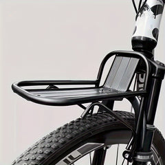Aluminum Front Load Rack for Mountain Bike
