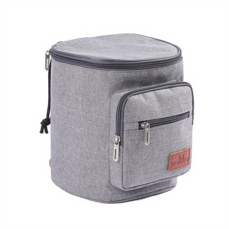 Stroller Organizer Bag Mom Travel Storage Diaper Milk Powder Multifunctional