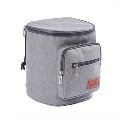 Stroller Organizer Bag Mom Travel Storage Diaper Milk Powder Multifunctional