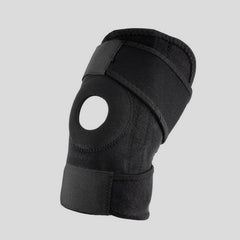 Compression Knee Pads Breathable Up To 100kg for Running & Fitness