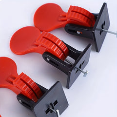 50pcs Ceramic Tile Quick Leveler Leveler Card 1 5mm Paving Tile Residue Seam