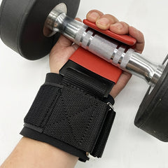 2pcs Heavy Duty Hand Strap with Hanging Hook Wristband