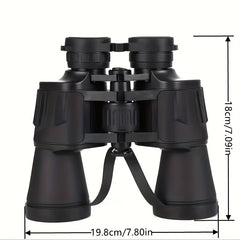 Portable HD Binoculars for Travel Camping Hiking