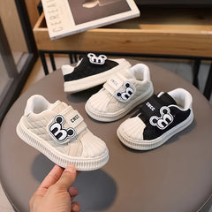 Unisex Kid's Shell Toe Skate Shoes for Outdoor Activities