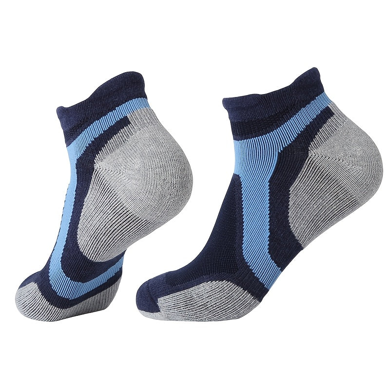 Men's Outdoor Sweat-absorbing Shock-absorbing Socks