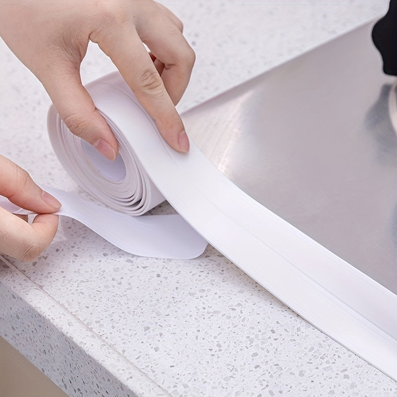 Waterproof Anti Mildew Sealing Strip for Kitchen & Toilet
