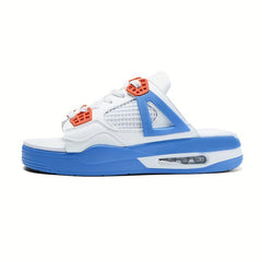 Men's Platform Sandal Sneakers Air Cushion Casual Non Slip Shoes