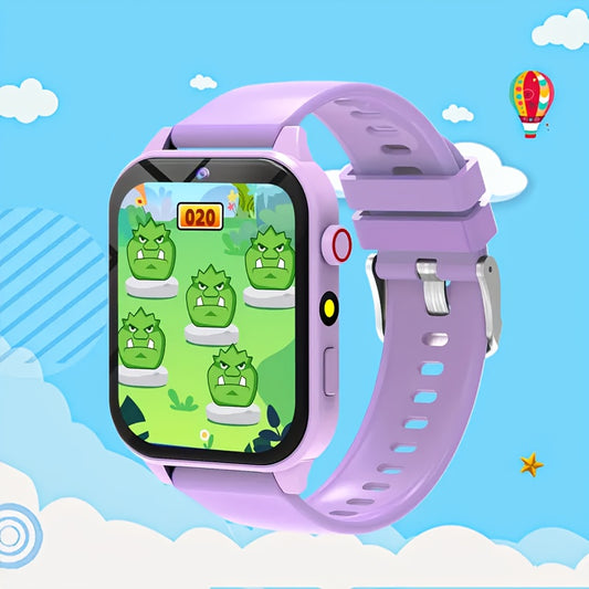 Kids' Smartwatch with 18 educational games and HD camera