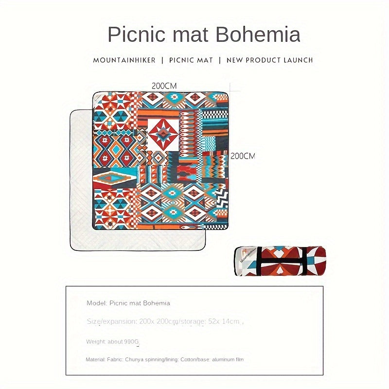 TAG Portable Camping Moisture-proof Mat