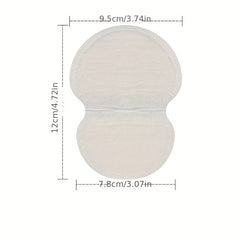 Disposable Underarm Sweat Pad Sweat Absorption Patch - 30pcs