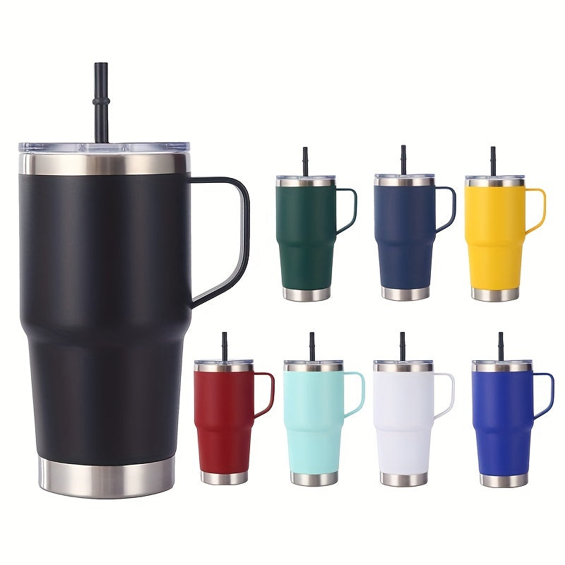 20oz Stainless Steel Tumbler Insulated Water Bottle