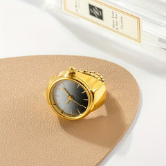 Mini Ring Watch Finger Quartz Watch Gift For Children