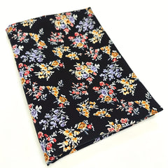 1pc Artificial Cotton Fabric Diy Cloth Pants Dress Fabric Diy Quilt Cut Size 1ya
