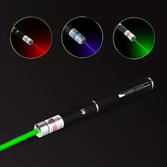 High Power Laser Pen Red Green Purple Dot Light Pointer