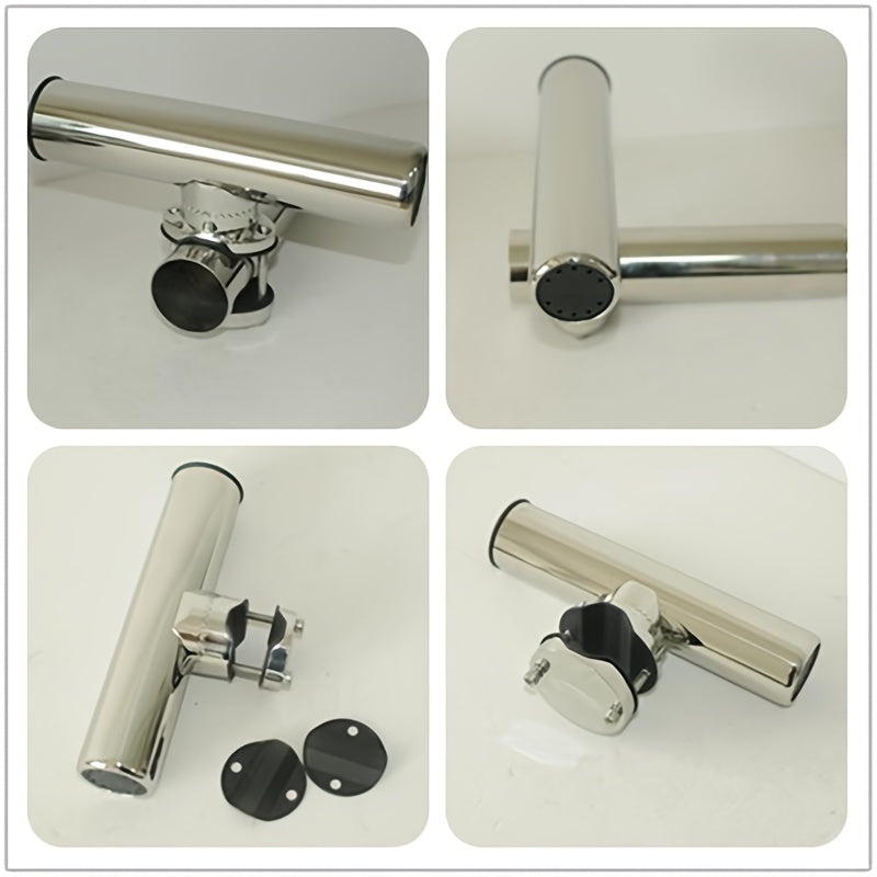 316 Stainless Steel Yacht Fishing Rod Bracket Holder