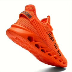 Men's Breathable Blade Sneakers Non Slip Shoes for Outdoor Activities