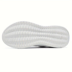 Women's Mesh Breathable Low Top Sneakers Running Shoes