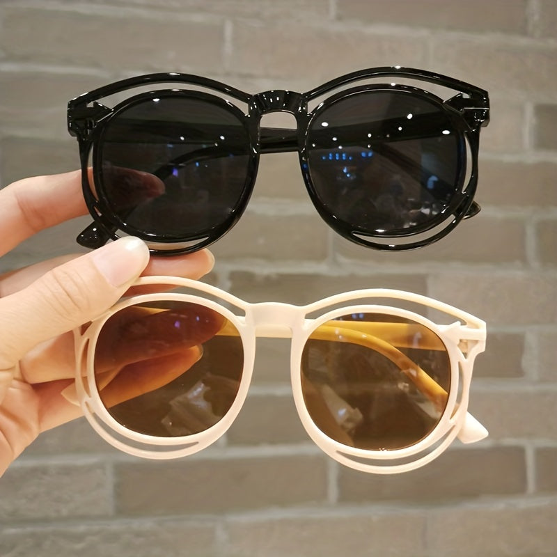 Girls UV Sunglasses for Outdoor Traveling Party - Gift for Children