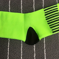 6 Pairs Outdoor Compression Knee Socks for Running Cycling Hiking