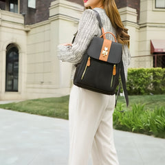 Portable Functional Travel Backpack