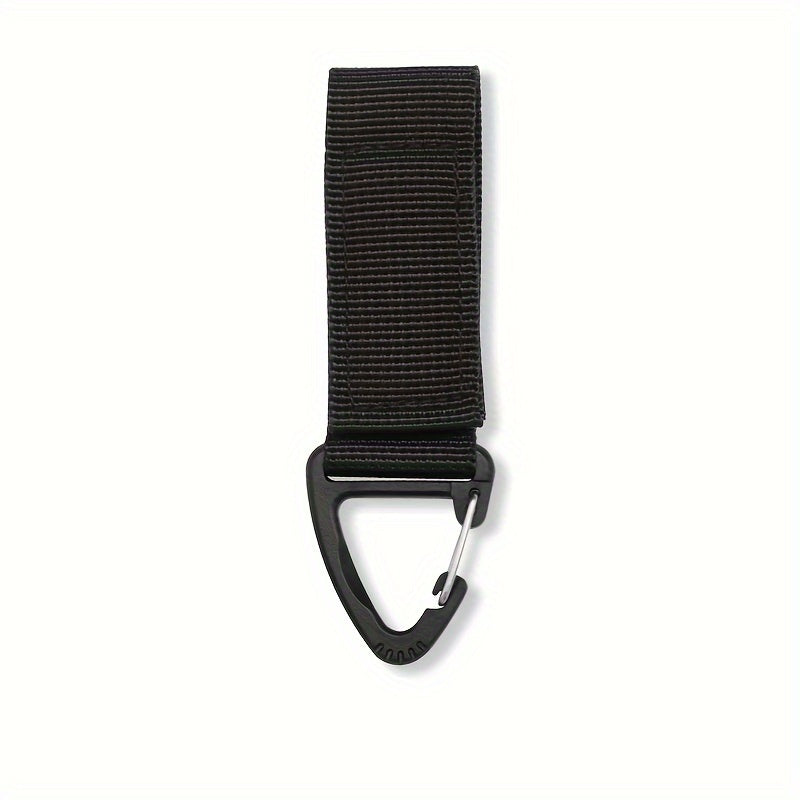 1pc D-shaped Buckle For Fishing Hiking