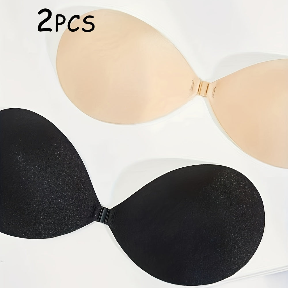 Invisible Stick On Lift Bras Strapless Push Up Bra
