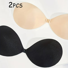 Invisible Stick On Lift Bras Strapless Push Up Bra