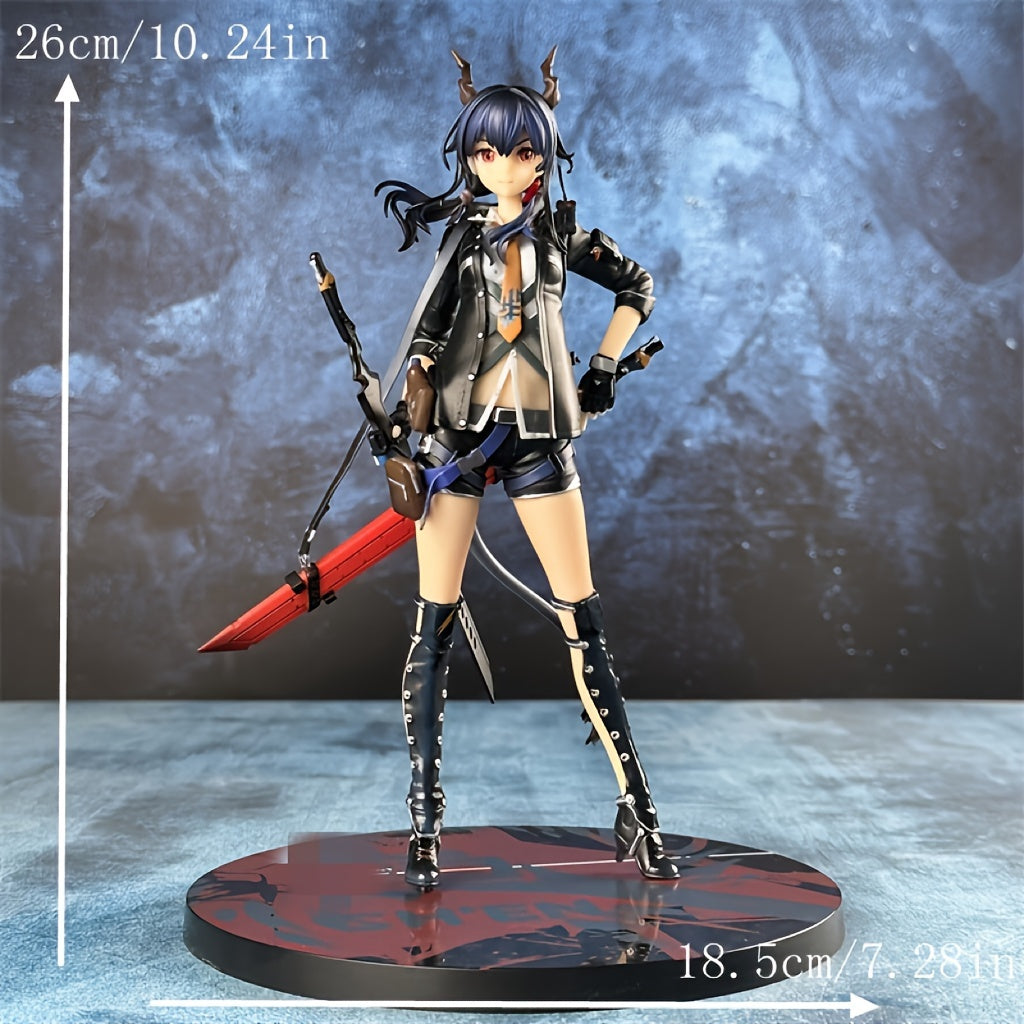 Armed Girl Anime Peripheral Game Gift Ornament