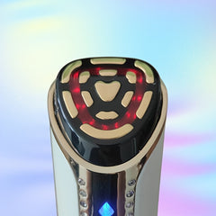 Plated Radio frequency Instrument Introducer Beauty Device Gift
