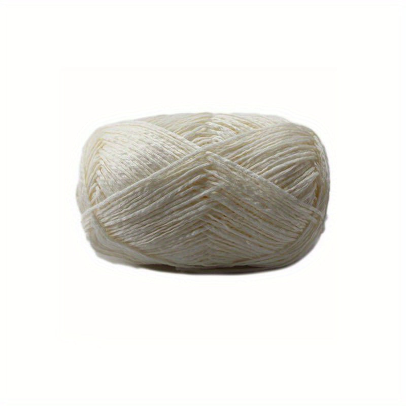 3pcs 100 Acrylic Machine Braided Hollow Yarns Soft Comfortable Yarn
