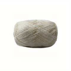 3pcs 100 Acrylic Machine Braided Hollow Yarns Soft Comfortable Yarn