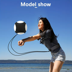 Solo Volleyball Trainer For Beginners - Volleyball Training Aid