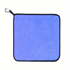Quick Drying Microfiber Fishing Towel for Clean Gear