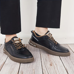 Men's Non Slip Casual Skate Shoes for Youth