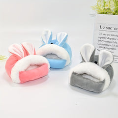 Hamster Nest Small Pet Comfortable Nest Hamster Warm For Winter