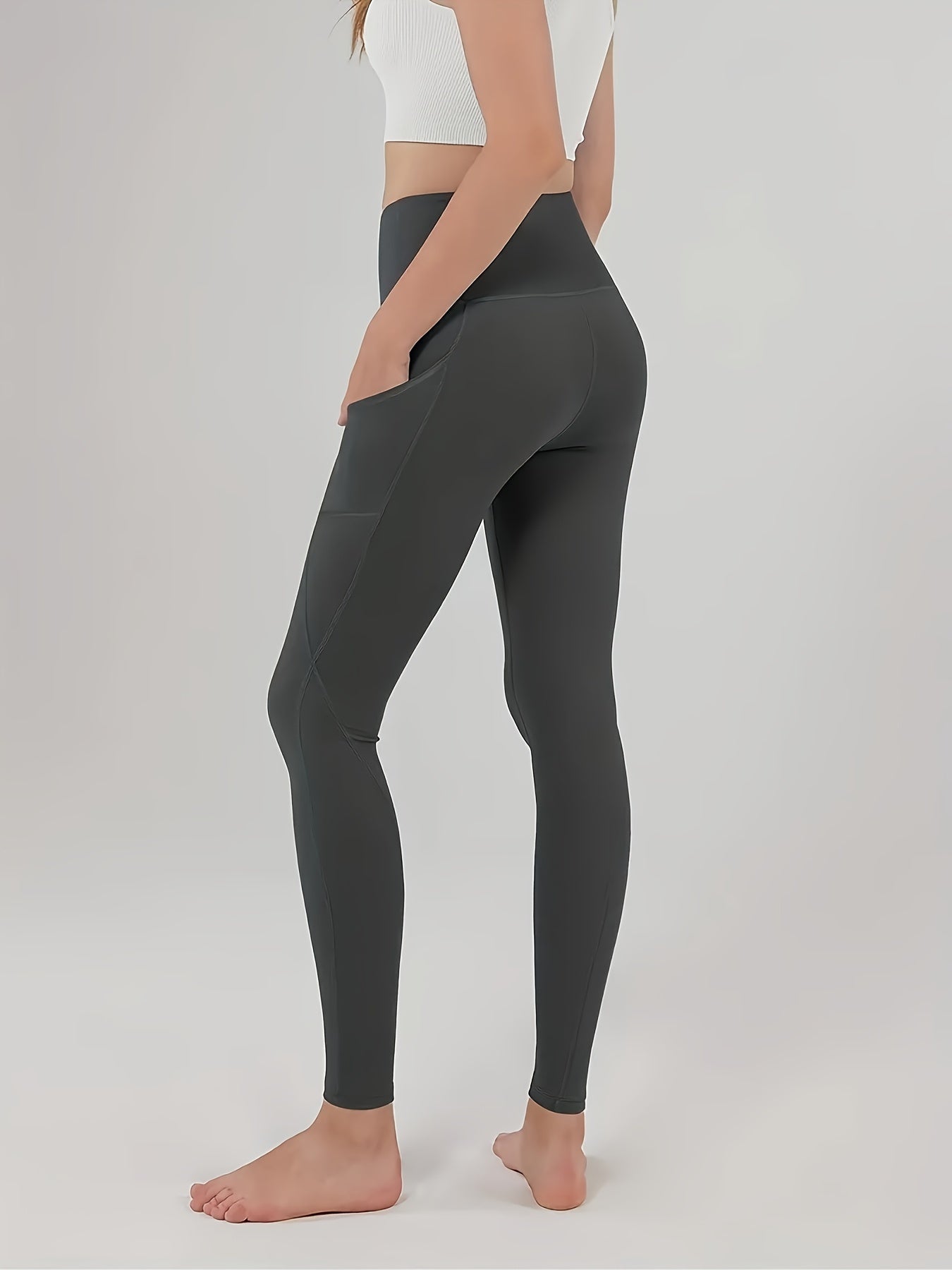 High Waist Tummy Control Yoga Pants Women's Activewear