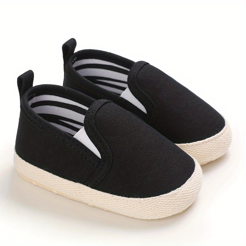 Baby Toddler Slip On Shoes Casual Outdoor Boys Shoes