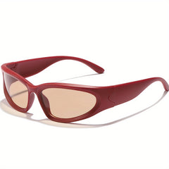 Teen UV400 Sun Protection Sunglasses for Outdoor Activities