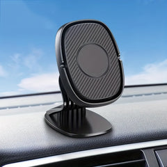 Car Magnetic Phone Holder Air Vent Stick-on Navigation