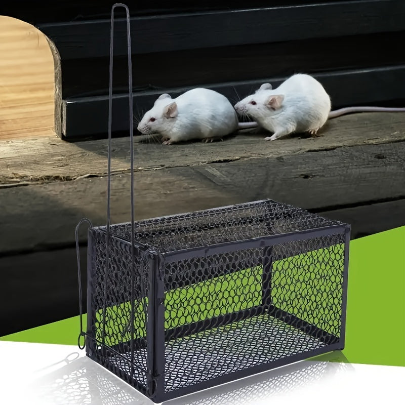 Humane Rat Cage Mice Rodent Animal Trap