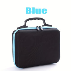 60 Slot Round Bottles Storage Bag Diamond Painting Bottles Organizer
