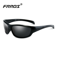 FRROS Polarized Sunglasses For Men And Women Model F0718
