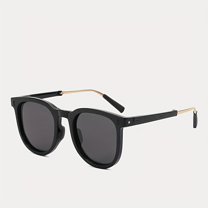 Men's Foldable Sunglasses Outdoor Sports with Case
