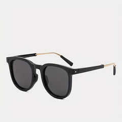 Men's Foldable Sunglasses Outdoor Sports with Case