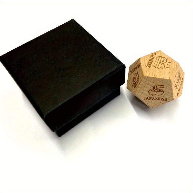 Date Night Dice For Couples Food Decisions Dice