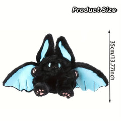 Halloween Bat Rabbit Plush Doll Stuffed Animal Toy