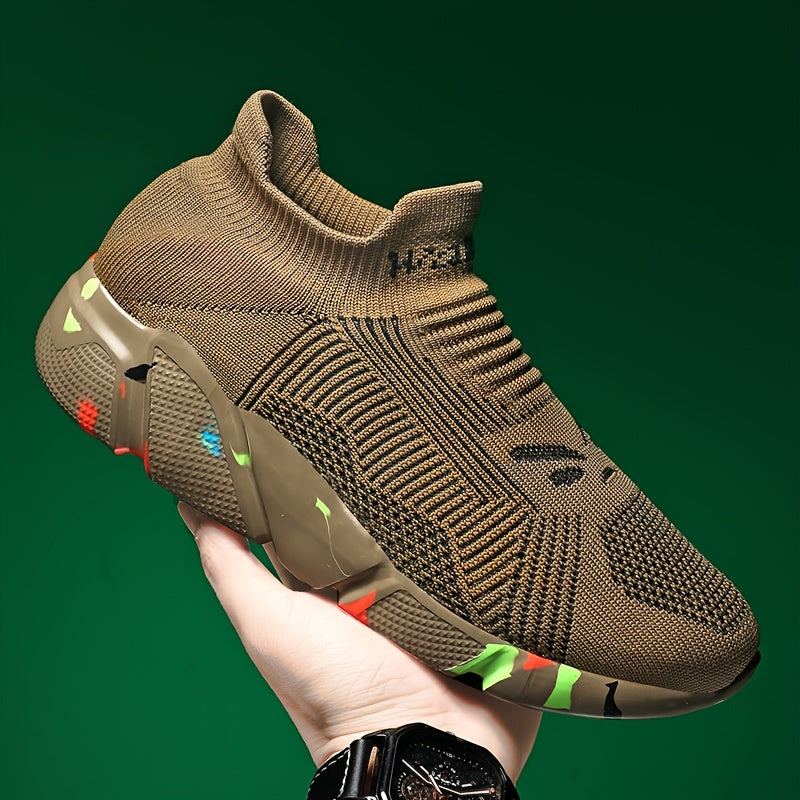 Breathable Women's Running Shoes Soft Bottom