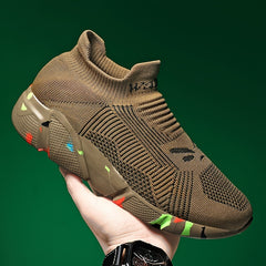 Breathable Women's Running Shoes Soft Bottom