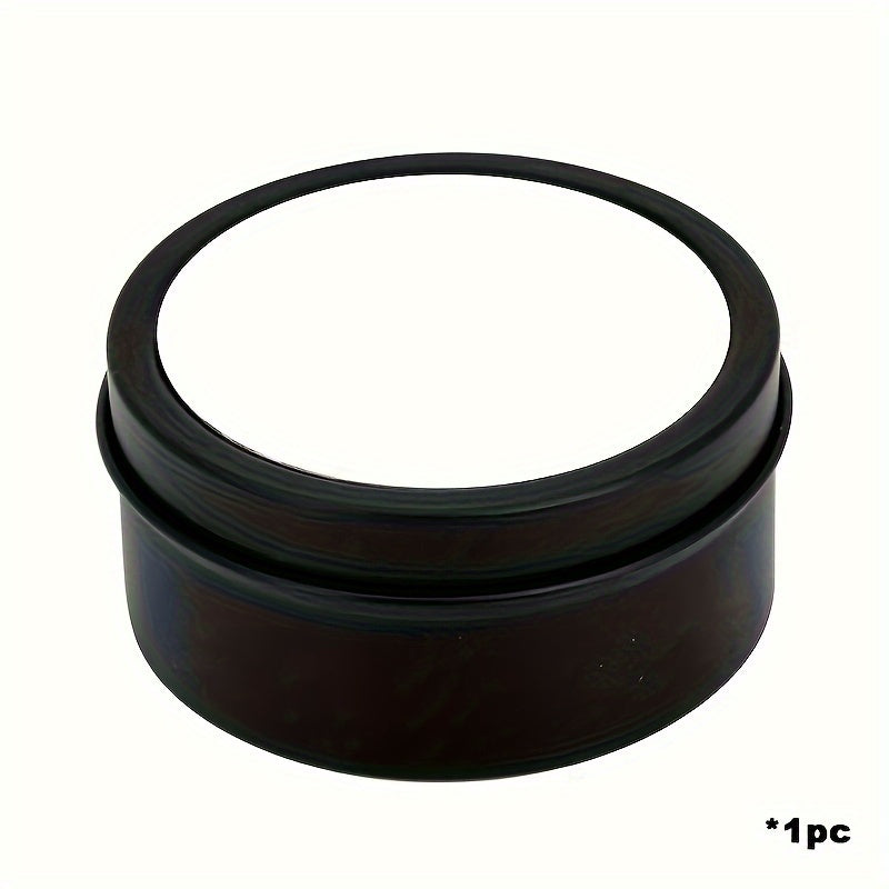 Sublimation Candle Holder Metal - Heat Press Blank