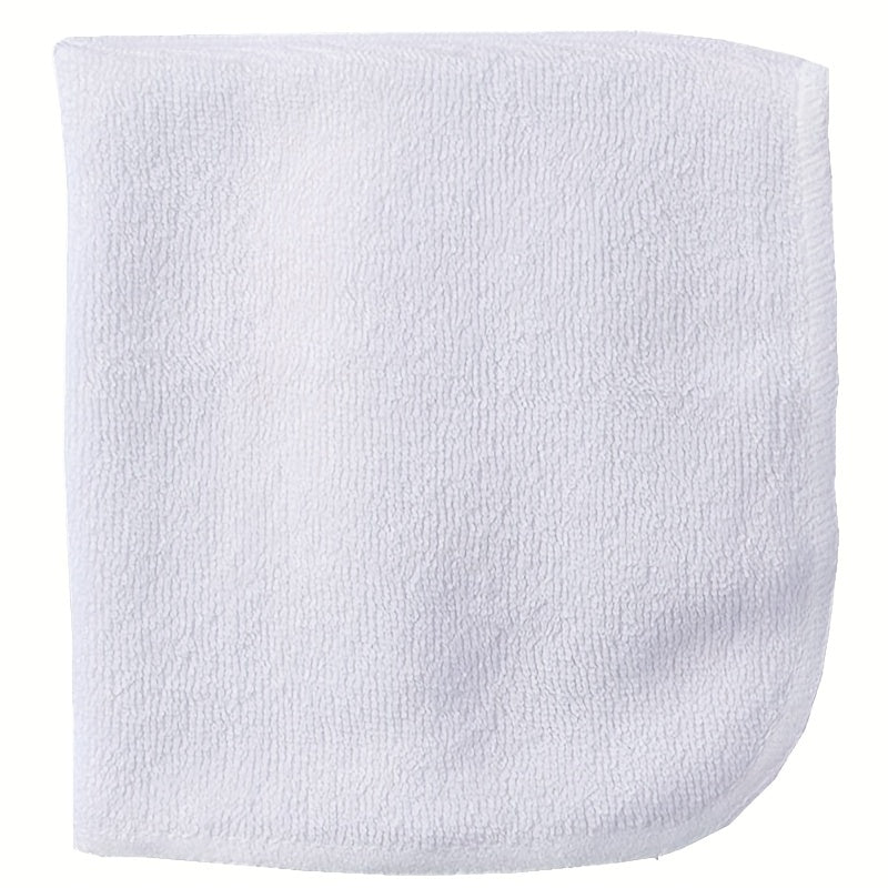 5 Pack Baby Washcloth Bath Towels Soft & Comfortable for Gentle Care